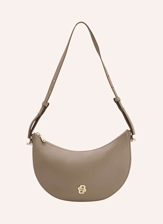 BOSS Crossbody-Tasche BOSS BEYOND HALFMOON BRAUN