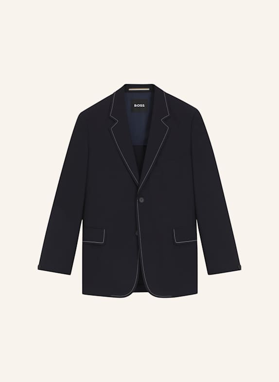 BOSS Blazer C-CRIS-CS-253 DUNKELBLAU