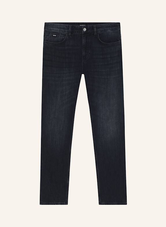 BOSS Jeans H-DELAWARE Slim Fit DUNKELBLAU