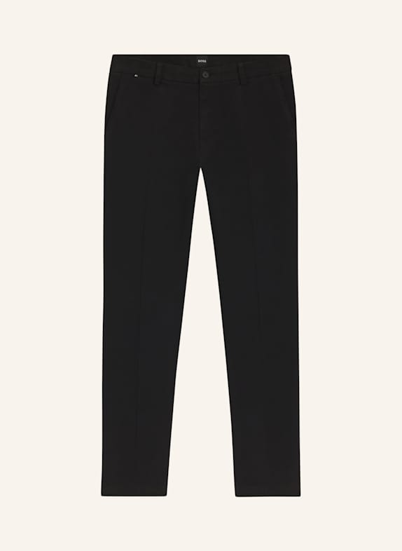 BOSS Casual Hose H-KANE1 Modern Fit SCHWARZ