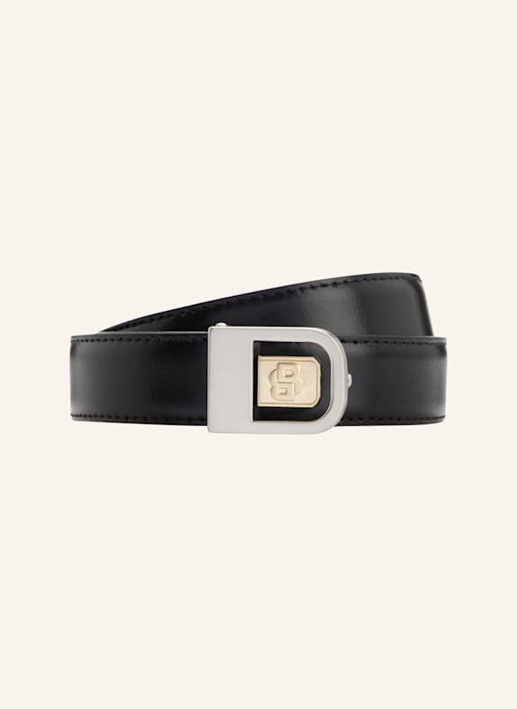 BOSS Business Gürtel B_ICON_FRM_SR25_PP SCHWARZ