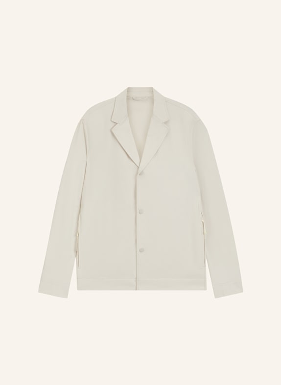 BOSS Blazer P-CARPER-WG-PK-253F Relaxed Fit WEISS