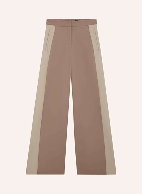 BOSS Business Hose TIANAL Regular Fit BRAUN