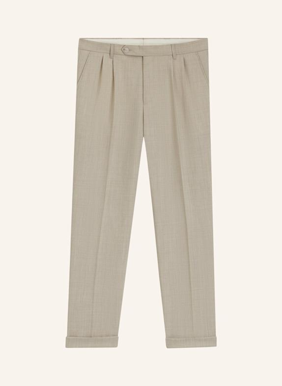 BOSS Business Hose C-PERIN-DPL-TU-253 Tapered Fit WEISS