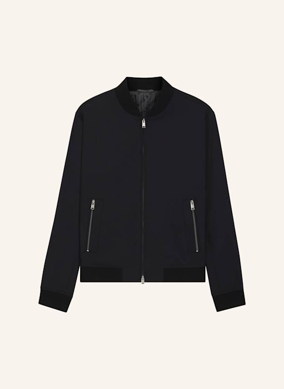 BOSS Blazer P-HANRY-J-BMB-WG-232 Slim Fit SCHWARZ