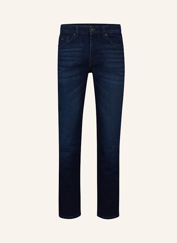 BOSS Jeans RE.MAINE Regular Fit DUNKELBLAU