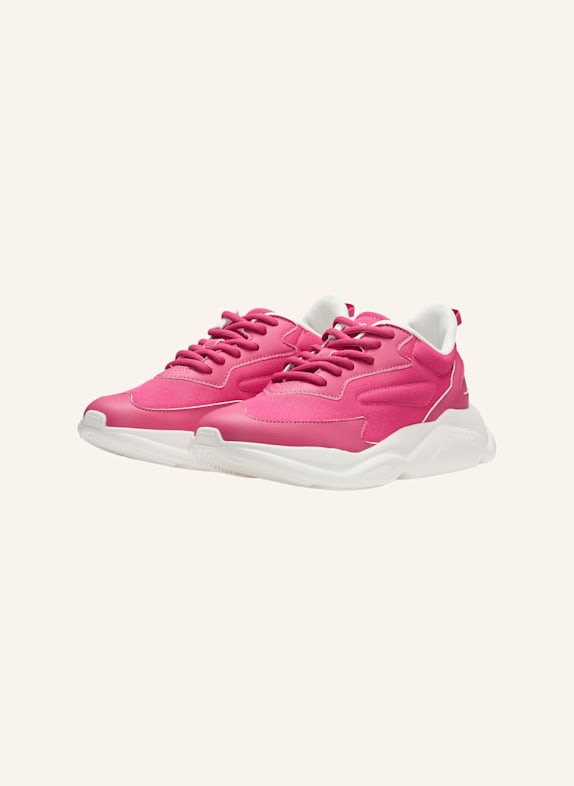HUGO Turnschuh LEON_RUNN_CVPUW_N PINK