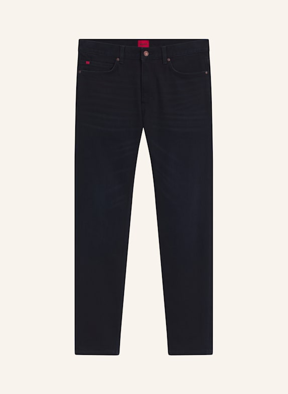 HUGO Jeans HUGO 708 Slim Fit DUNKELBLAU