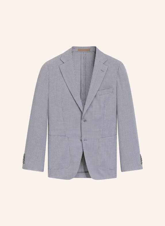 BOSS Blazer L-HESTON-LP-241 Slim Fit SILBER