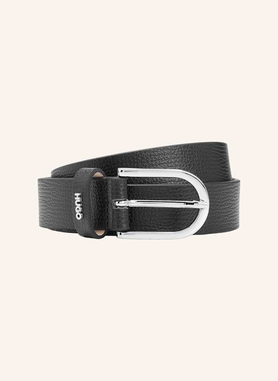 HUGO Business Gürtel ZOEY-C_SZ25 SCHWARZ