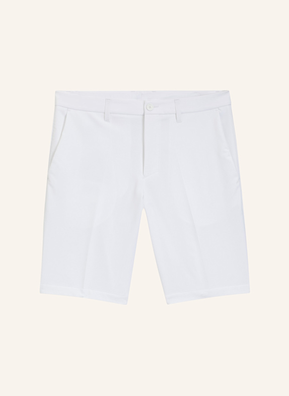 BOSS Short S_COMMUTER_10.5 INCH Slim Fit WEISS