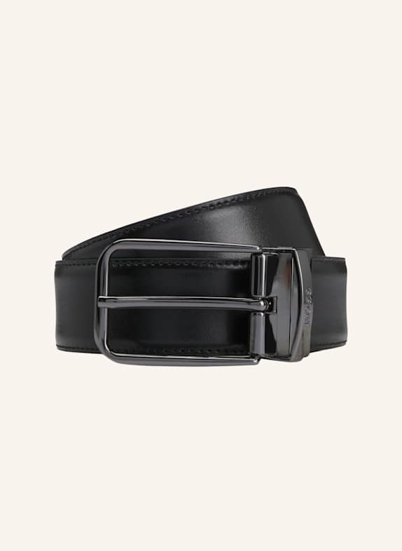 BOSS Business Gürtel OCHUCK_SR35_PP SCHWARZ