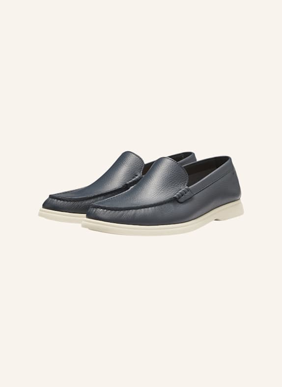 BOSS Casual Slipper SIENNE_MOCC_TBSF DUNKELBLAU