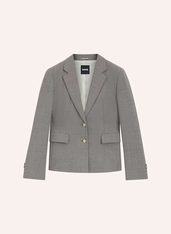BOSS Blazer JIA11 Slim Fit WEISS