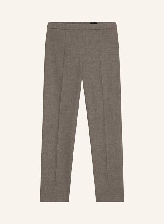 BOSS Business Hose TILUNA_SIDEZIP6 Regular Fit WEISS