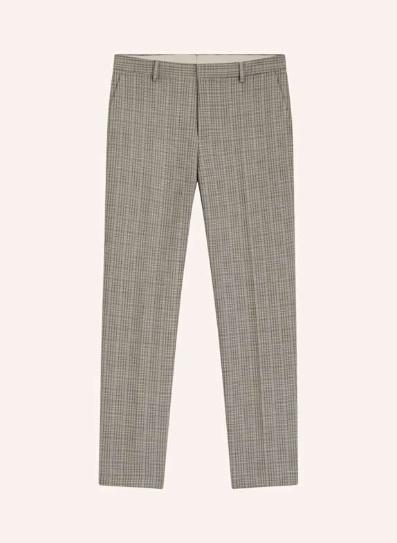 BOSS Business Hose C-PETER-253 Tapered Fit BEIGE