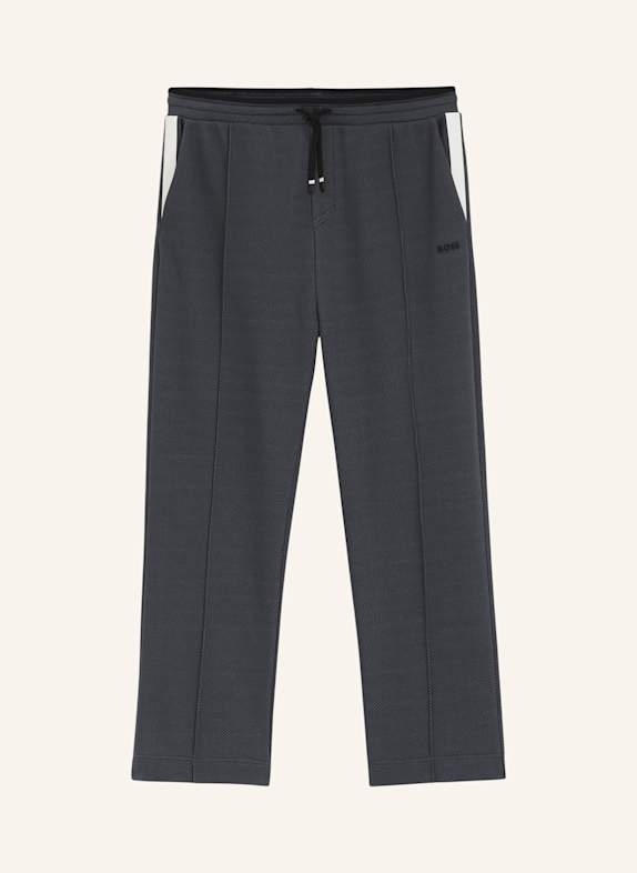 BOSS Casual Hose PANTS TL Relaxed Fit DUNKELGRAU