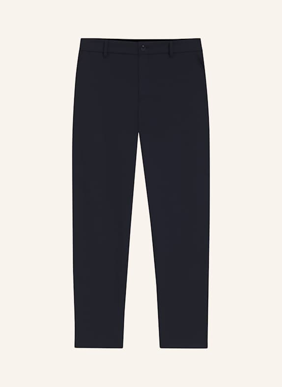 BOSS Business Hose P-PERIN-CW-WG-253 Tapered Fit DUNKELBLAU