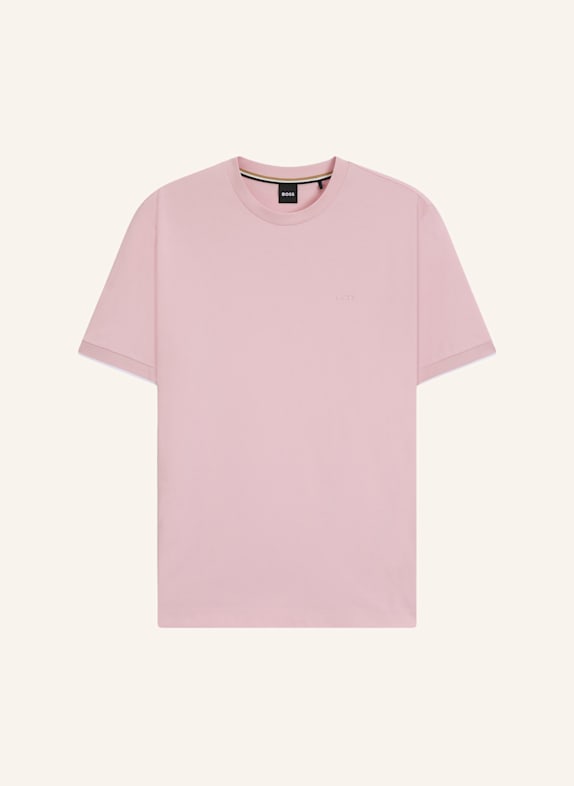 BOSS T-Shirt THOMPSON 250_IN Regular Fit HELLROSA