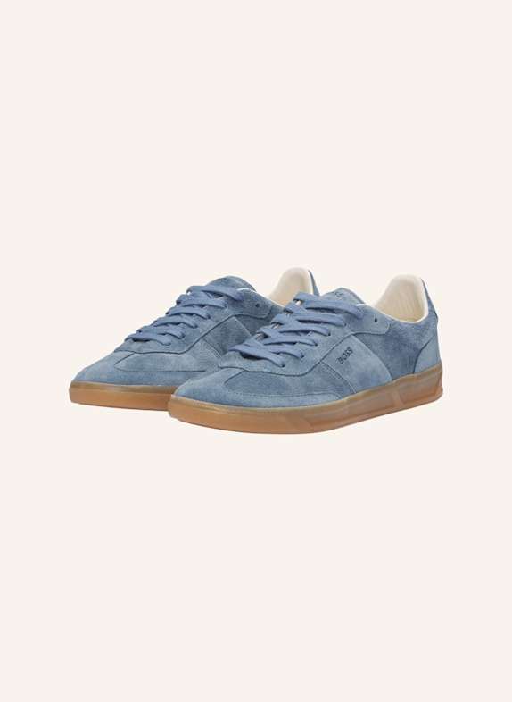 BOSS Turnschuh BRENTA_TENN_FULLSD BLAU