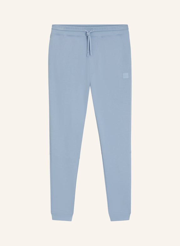 BOSS Casual Hose SESTART Regular Fit BLAU