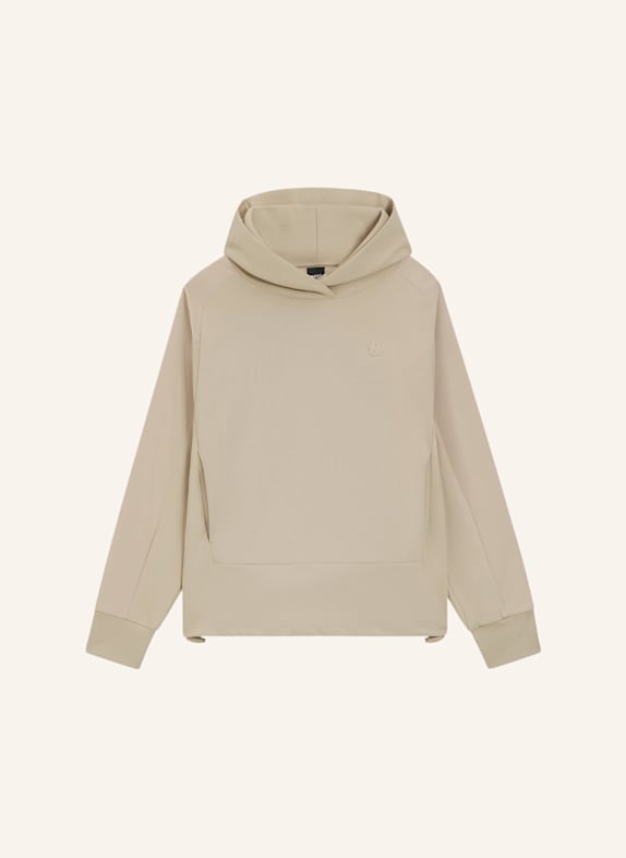 BOSS Sweatshirt ELAPSE1 BEIGE