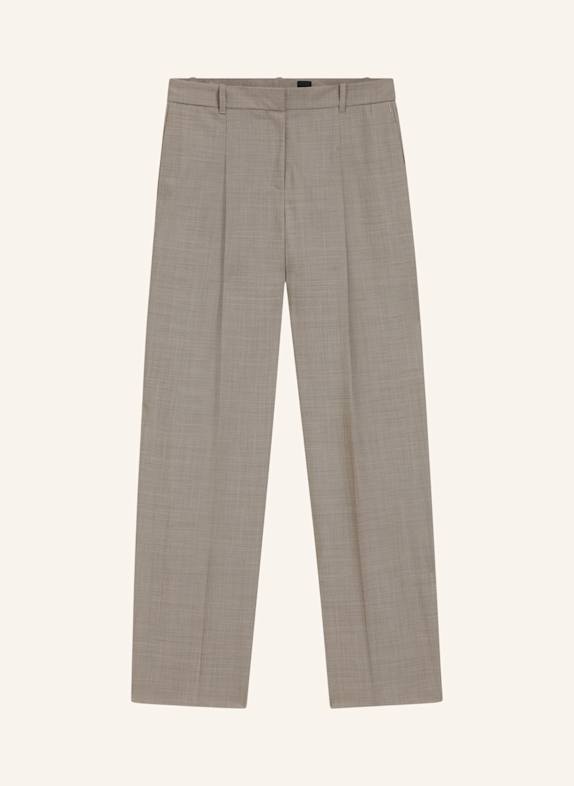 BOSS Business Hose TIANA4 Regular Fit BEIGE