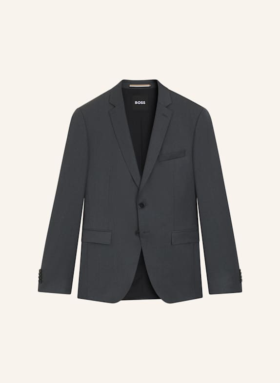 BOSS Blazer H-REYMOND-B1 Extra-Slim Fit DUNKELGRAU