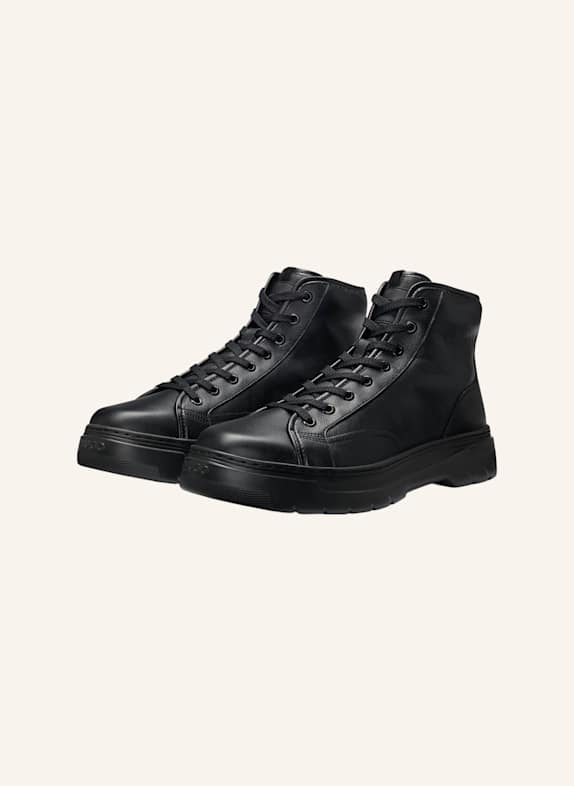 HUGO High Top URIAN_HITO_GRLT SCHWARZ