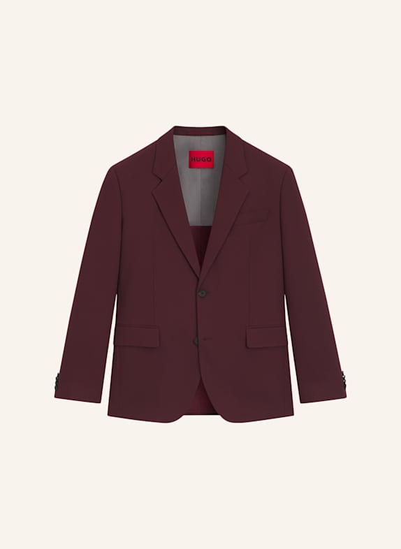 HUGO Blazer KARLO243X DUNKELROT
