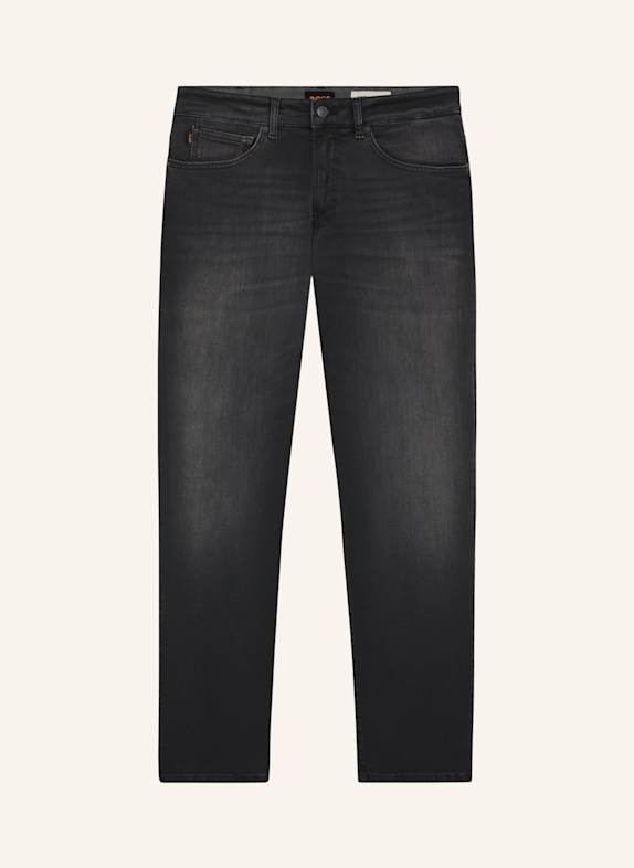BOSS Jeans RE.MAINE BO Regular Fit SCHWARZ