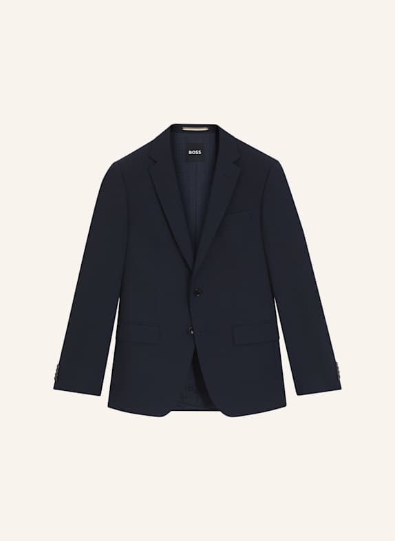BOSS Blazer H-HUGE-MM-224 Slim Fit BLAU
