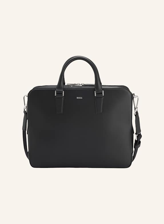 BOSS Dokumentenmappe LUMINARY_DOC CASE SCHWARZ