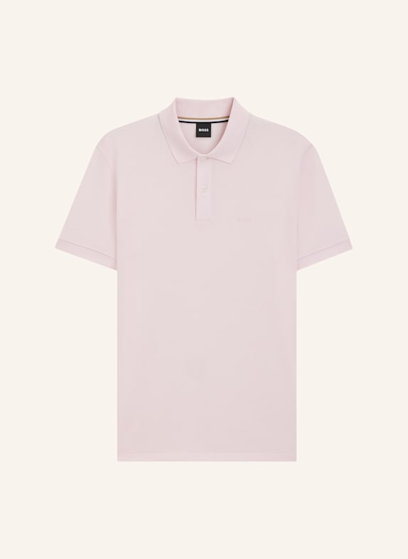 BOSS Poloshirt PALLAS Regular Fit HELLROSA