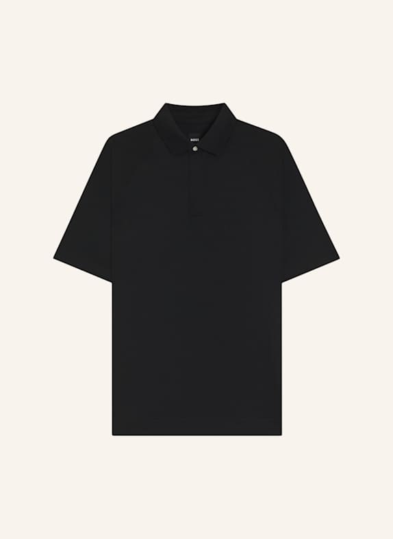 BOSS Poloshirt P-PACK 136 Regular Fit SCHWARZ