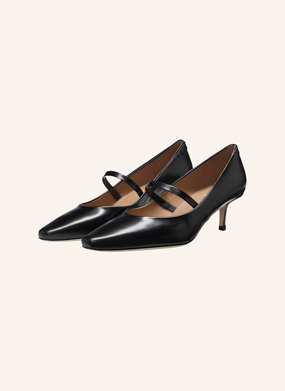 BOSS Pumps CHARLIZE_PUMP50_AB SCHWARZ