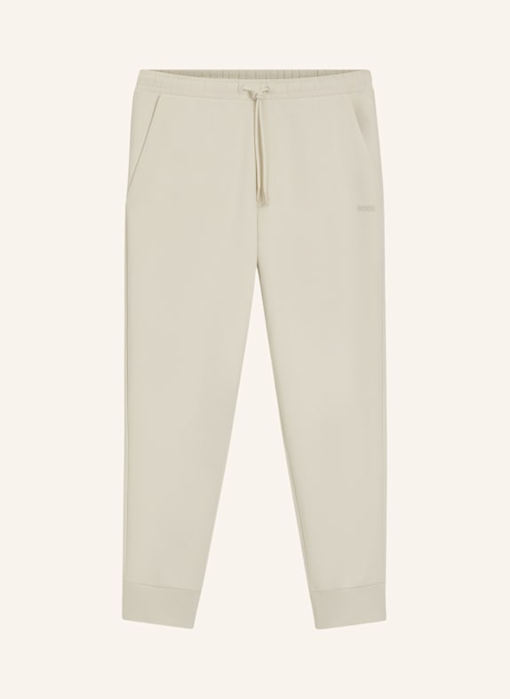 BOSS Casual Hose HADIKO Regular Fit WEISS
