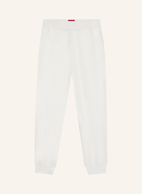 HUGO Loungewear Unterteil SHUFFLE_PANTS WEISS