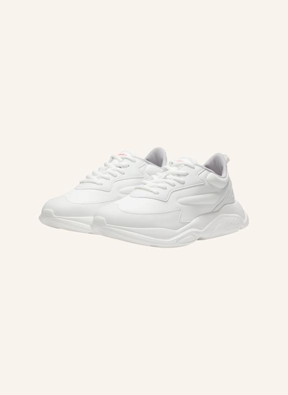 HUGO Sneaker LEON_RUNN_CVPU_N WEISS
