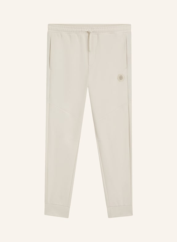 BOSS Casual Hose PANTS FUTURE Regular Fit WEISS