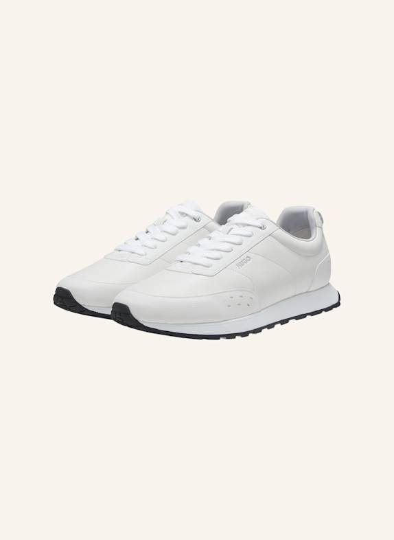 HUGO Sneaker ICELIN_RUNN_NYRBPU WEISS