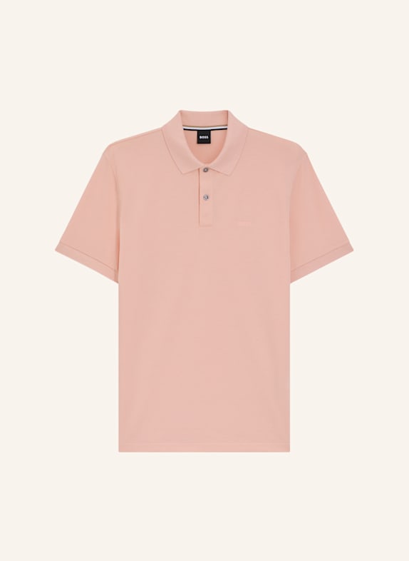 BOSS Poloshirt PALLAS Regular Fit HELLROSA