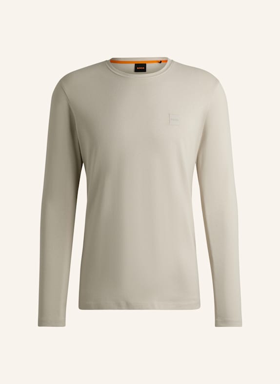 BOSS Longsleeve TACKS BEIGE
