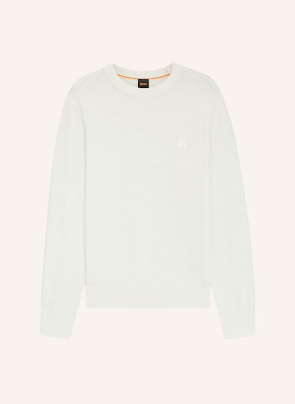 BOSS Pullover ANION BEIGE