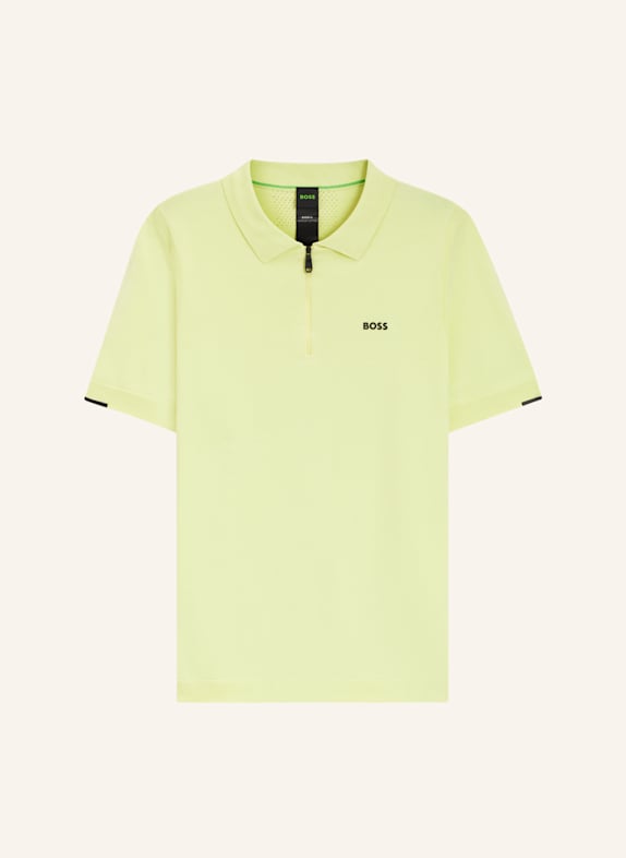 BOSS Pullover K_EVER-X PS Regular Fit HELLGRÜN