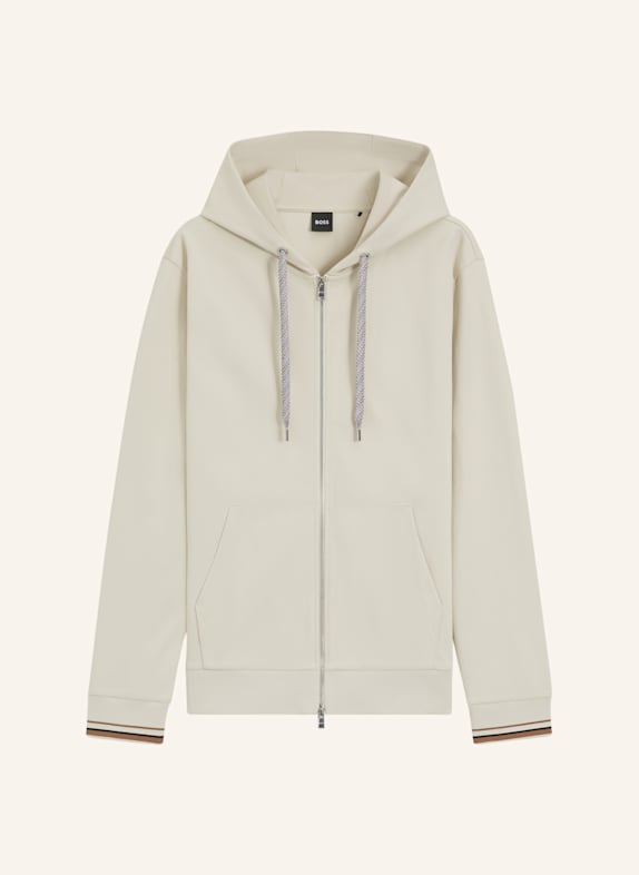 BOSS Sweatshirt C-SPENCE 109 Regular Fit WEISS