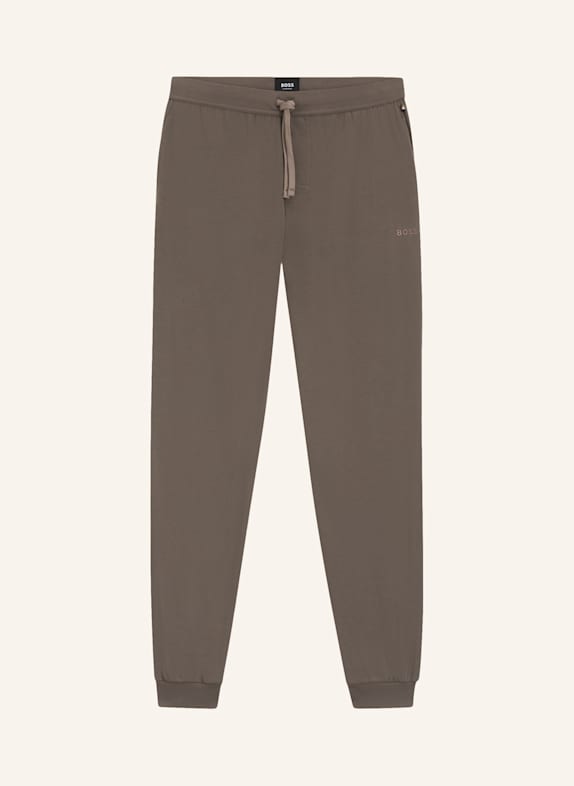 BOSS Lounge-Hose MIX&MATCH BRAUN