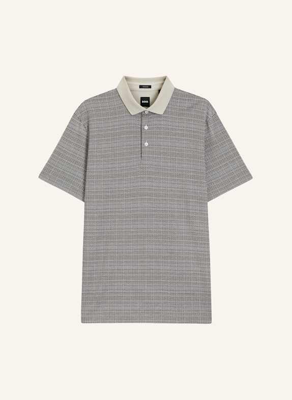 BOSS Poloshirt H-PARRIS 102 Regular Fit WEISS