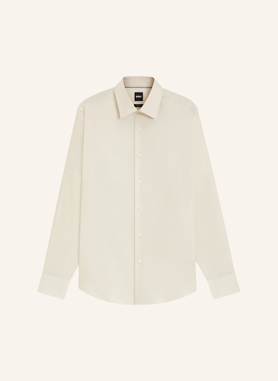 BOSS Business Hemd H-JOE-KENT-C1-214 Regular Fit WEISS