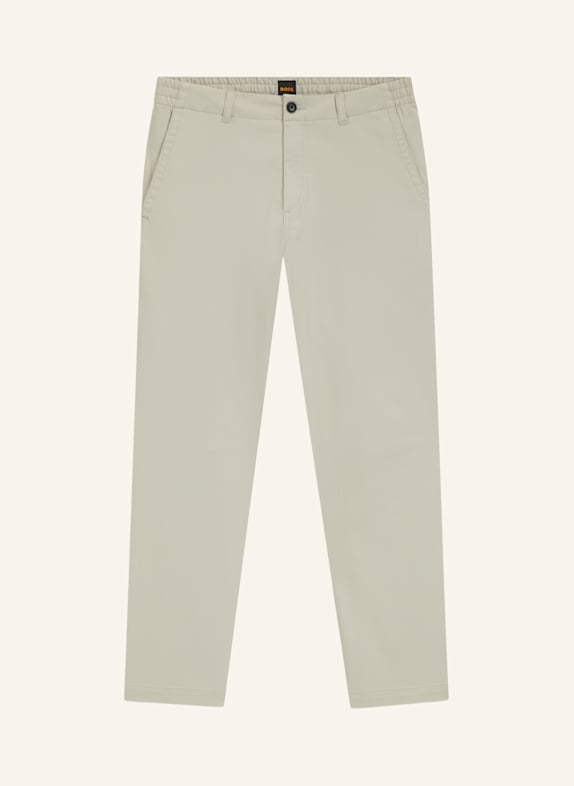BOSS Casual Hose SANDERSON-L-2 Regular Fit BEIGE